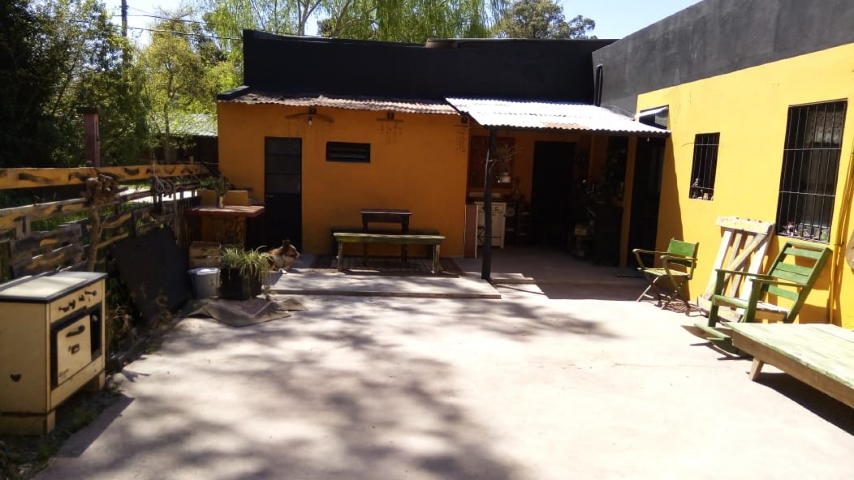 VENTA Casa Esquina Punta Indio K-1101