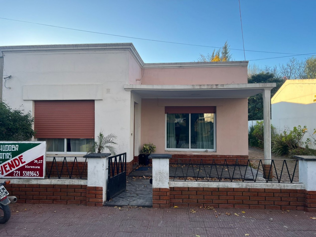 Casa 3 Dorms en Veronica K-1187