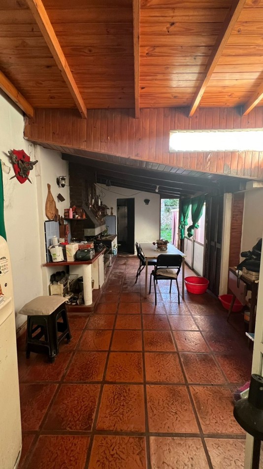 Casa 3 Dorms en Veronica K-1187