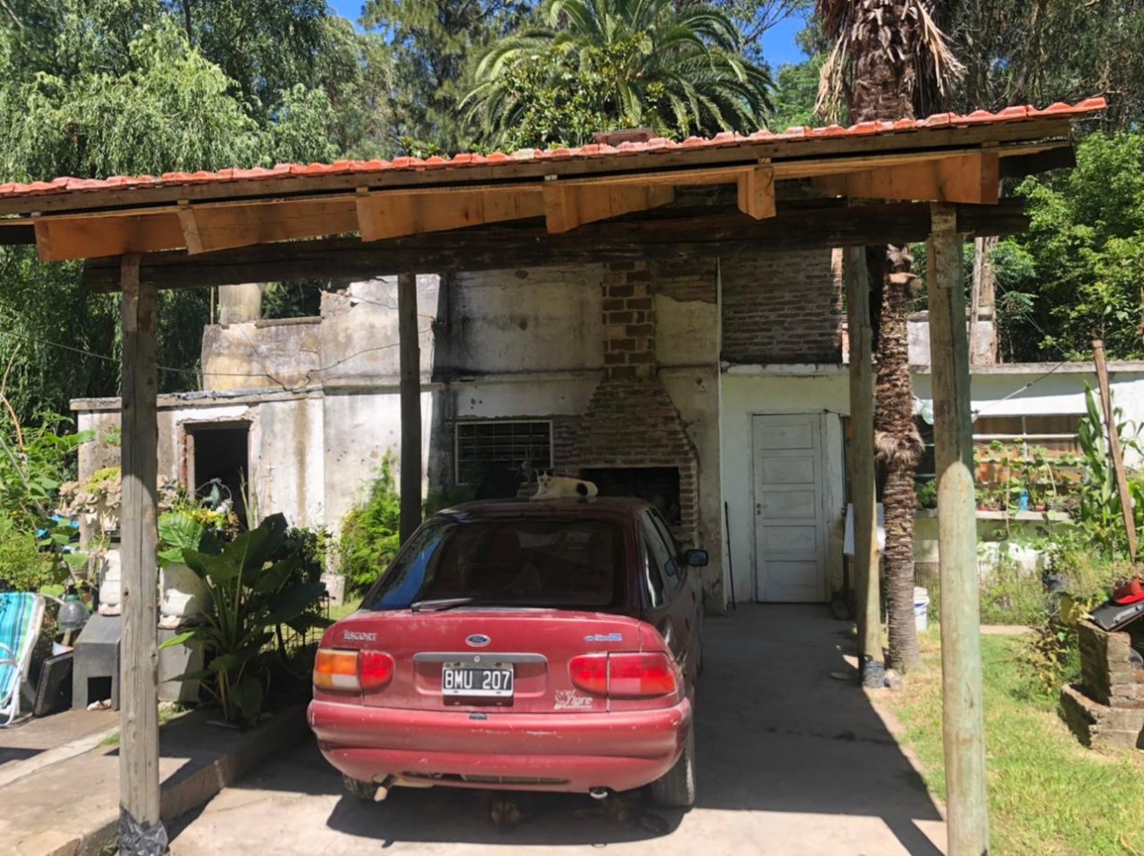 VENTA Casa Quinta Veronica Q-328