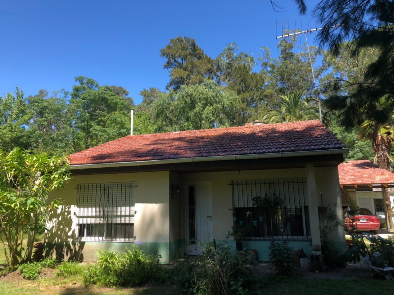 VENTA Casa Quinta Veronica Q-328