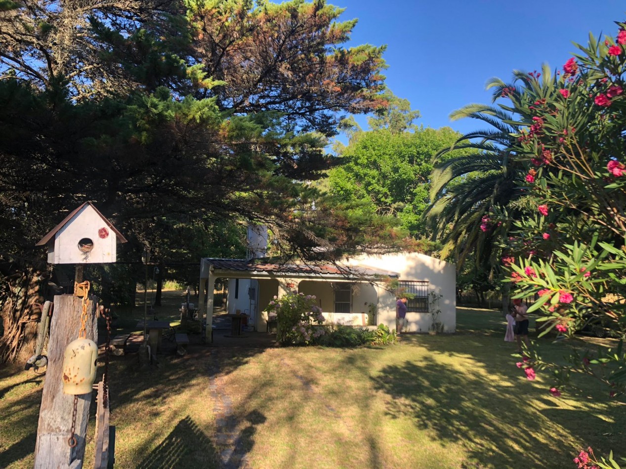 VENTA Casa Quinta En Veronica K-1124