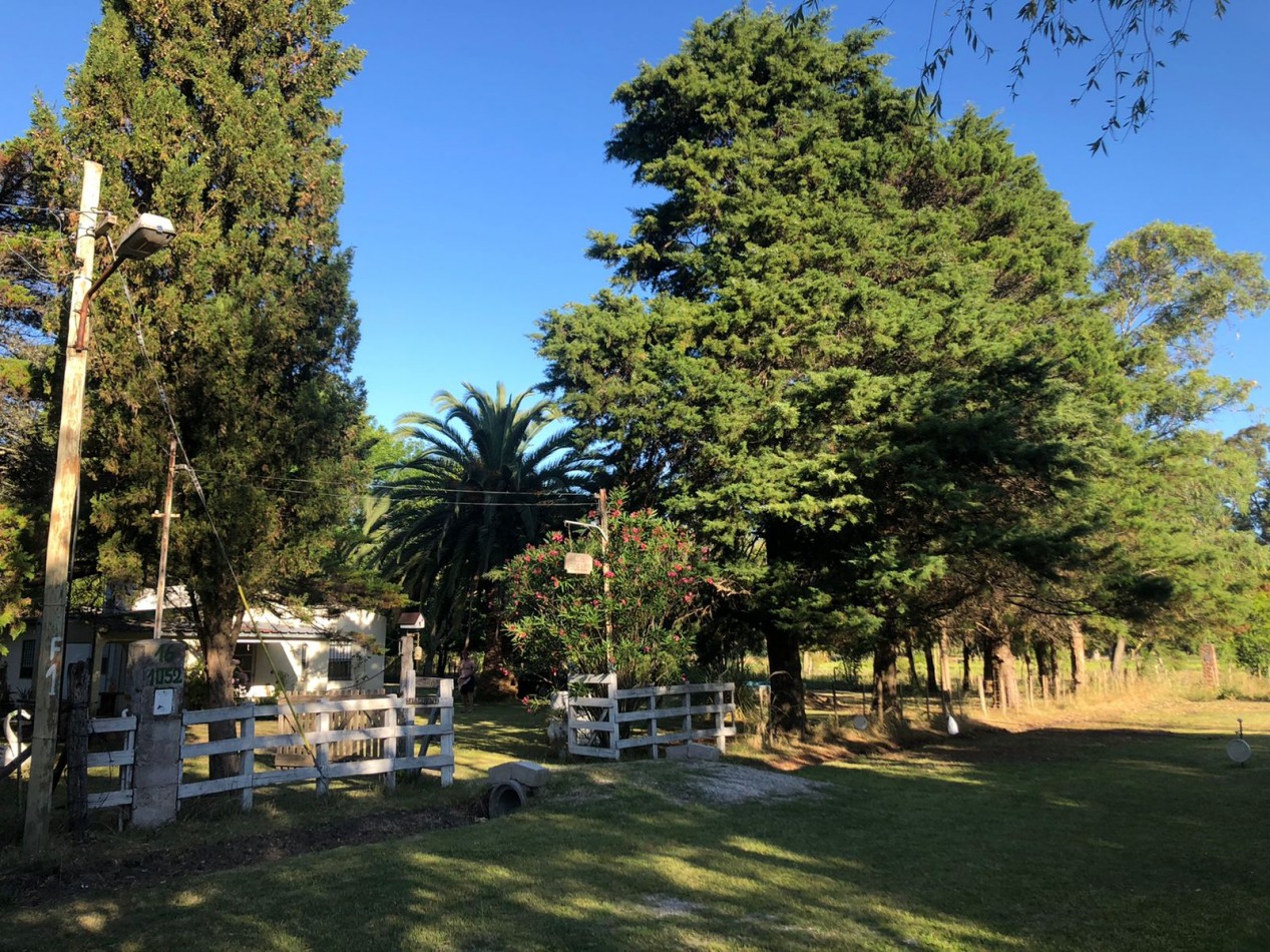 VENTA Casa Quinta En Veronica K-1124