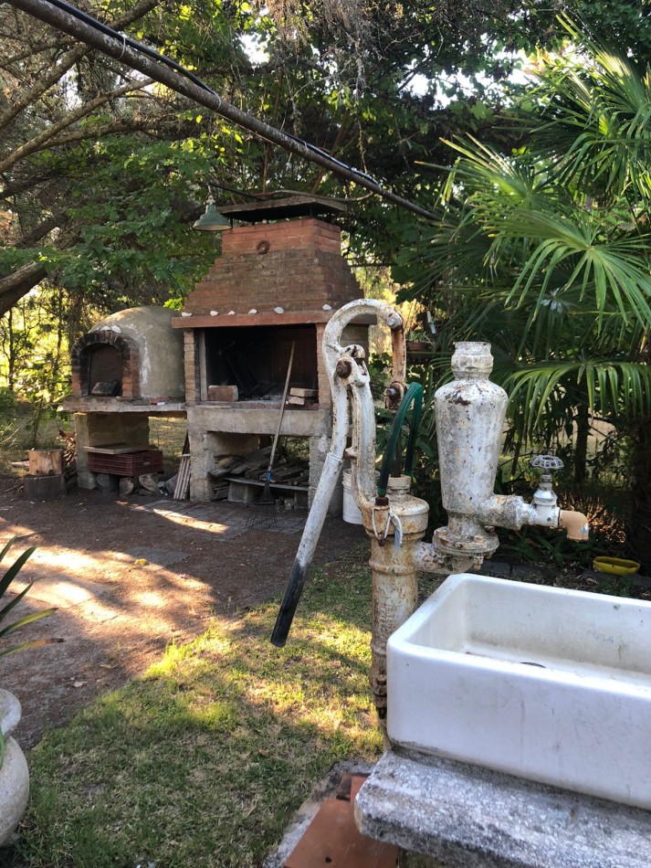 VENTA Casa Quinta En Veronica K-1124