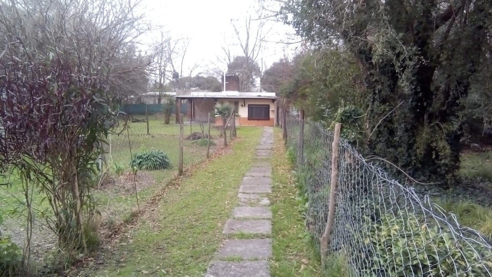 VENTA Casa Veronica con depto K-1097