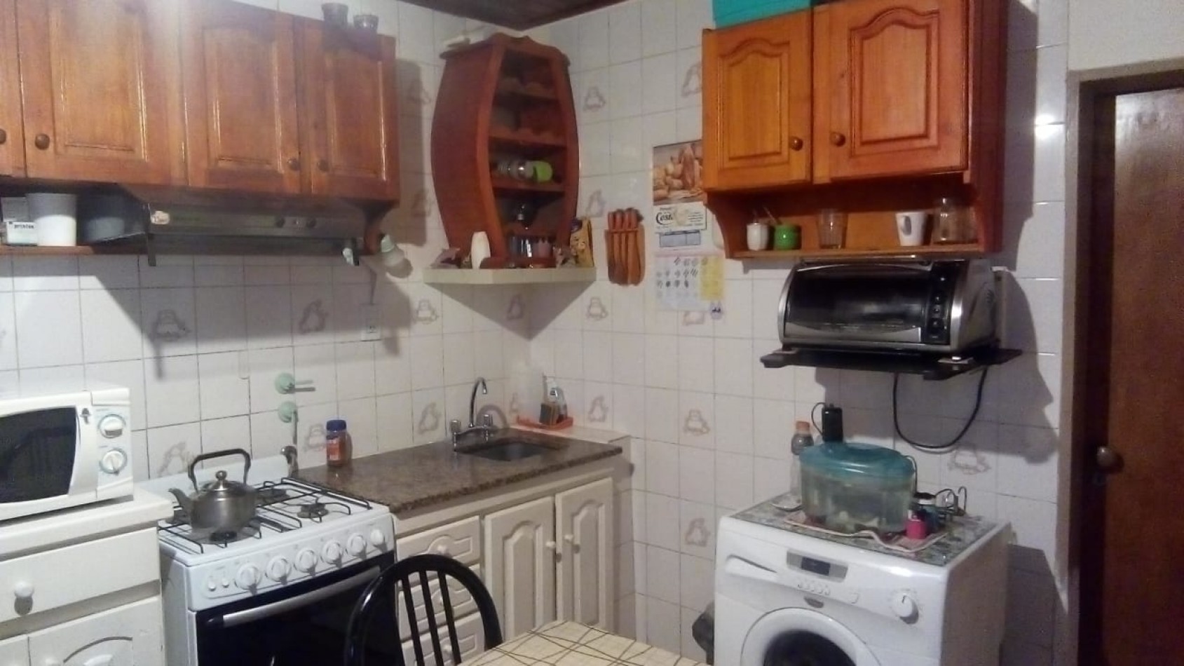 VENTA Casa Veronica con depto K-1097