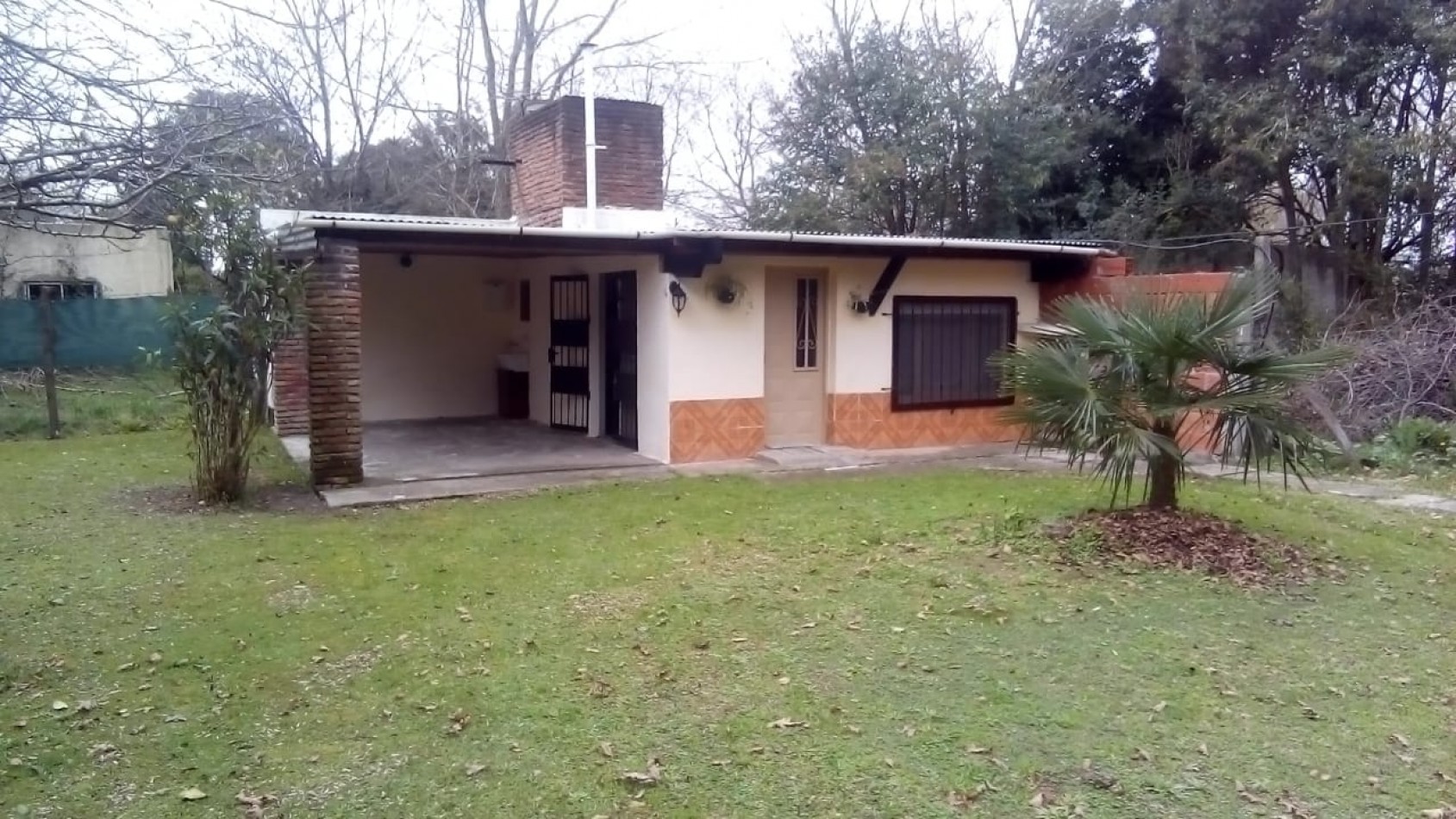 VENTA Casa Veronica con depto K-1097
