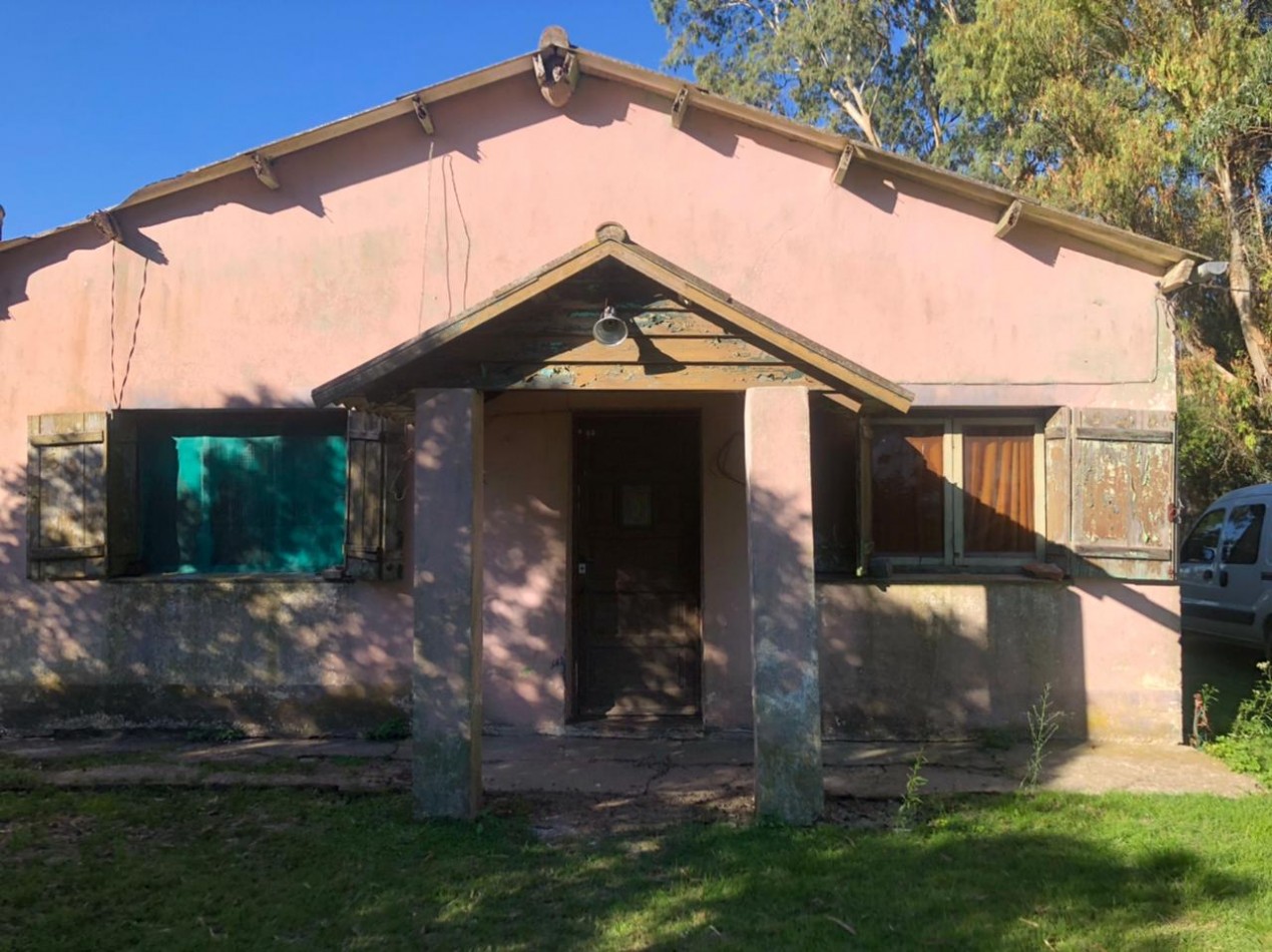 VENTA Casa Quinta 7,3 has- Las Tahonas Q-323