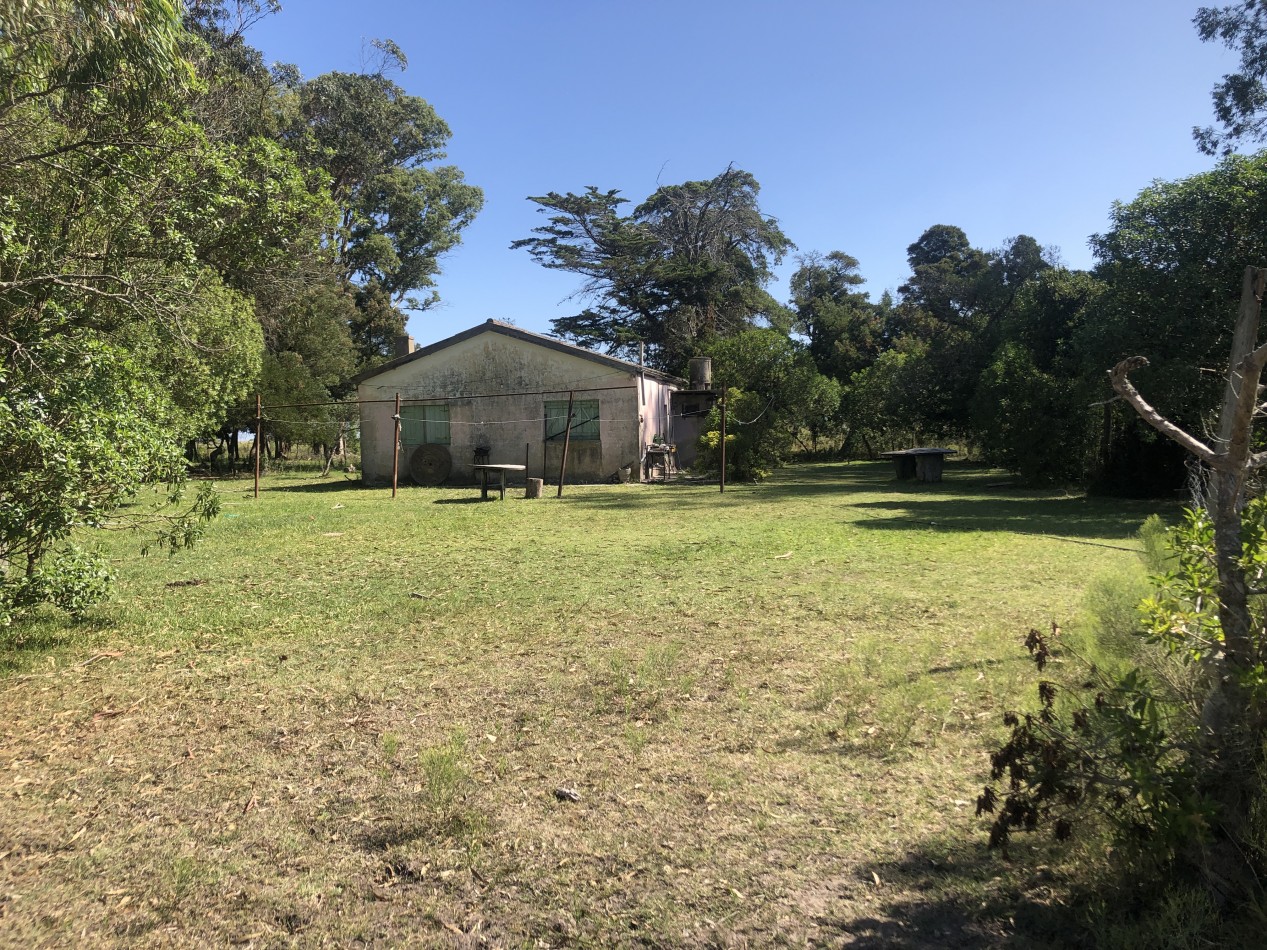 VENTA Casa Quinta 7,3 has- Las Tahonas Q-323