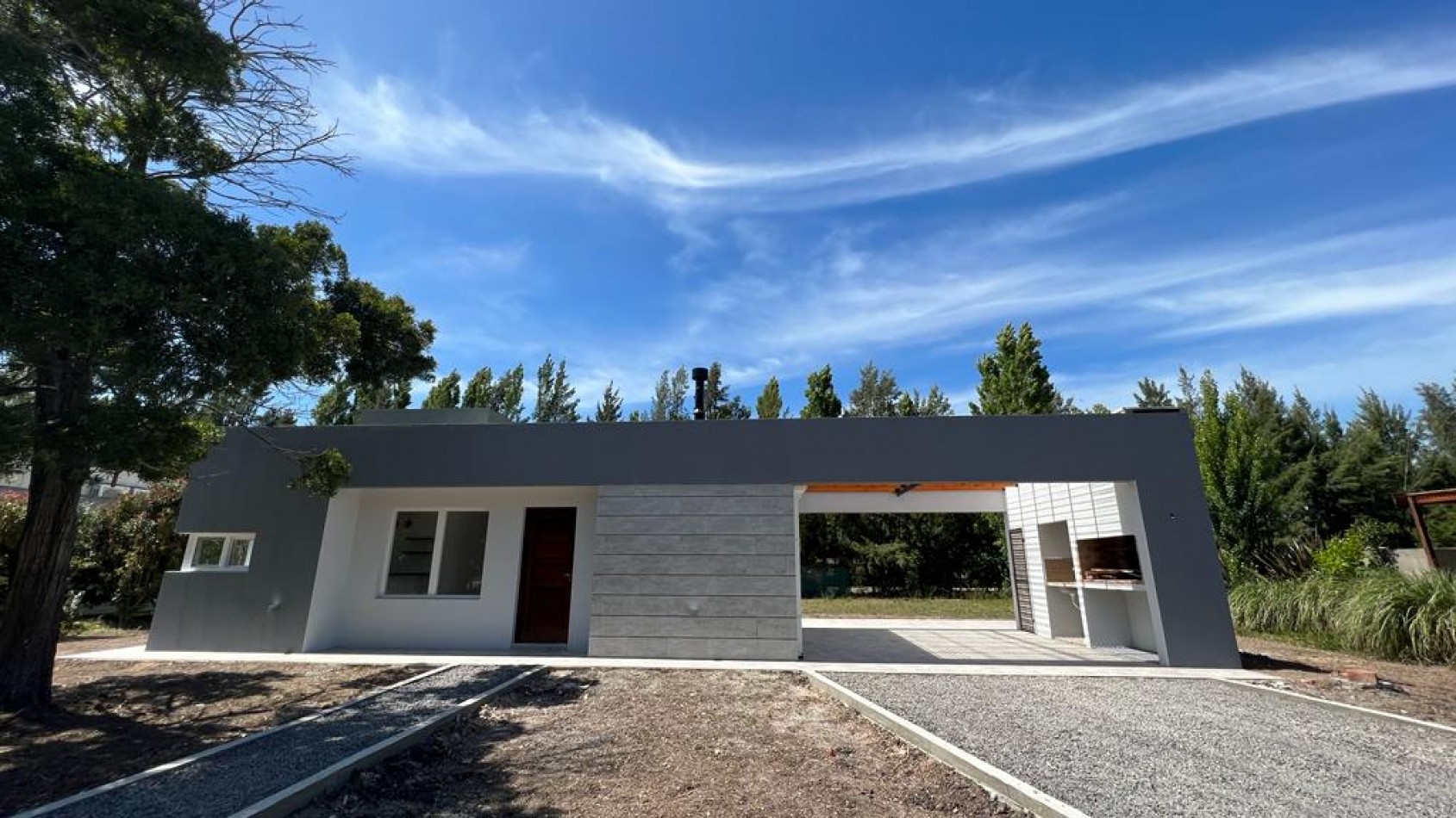 VENTA Casa en Barrio Cerrado Veronica Lawn Tenis - Punta Indio K-1146
