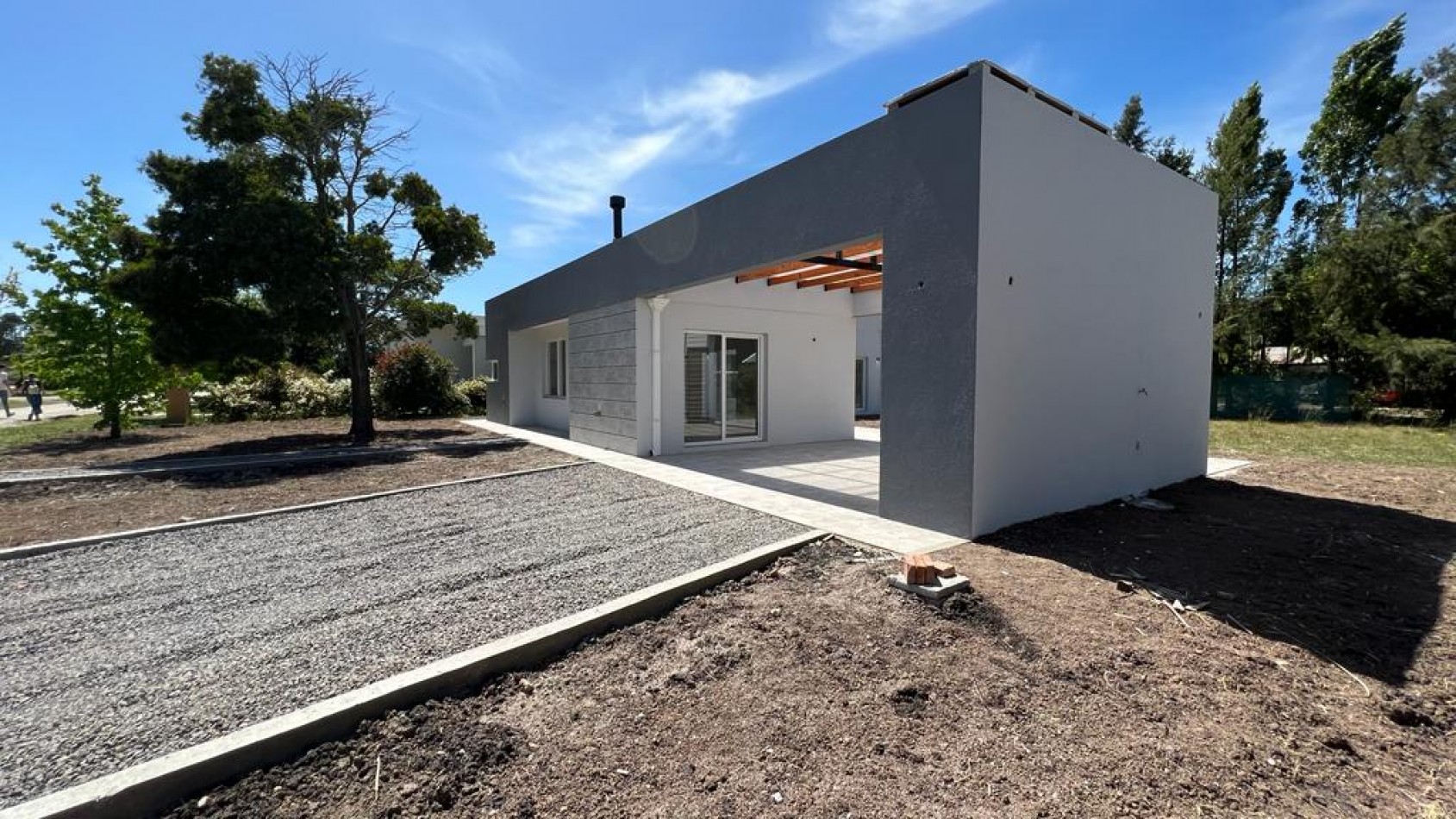 VENTA Casa en Barrio Cerrado Veronica Lawn Tenis - Punta Indio K-1146