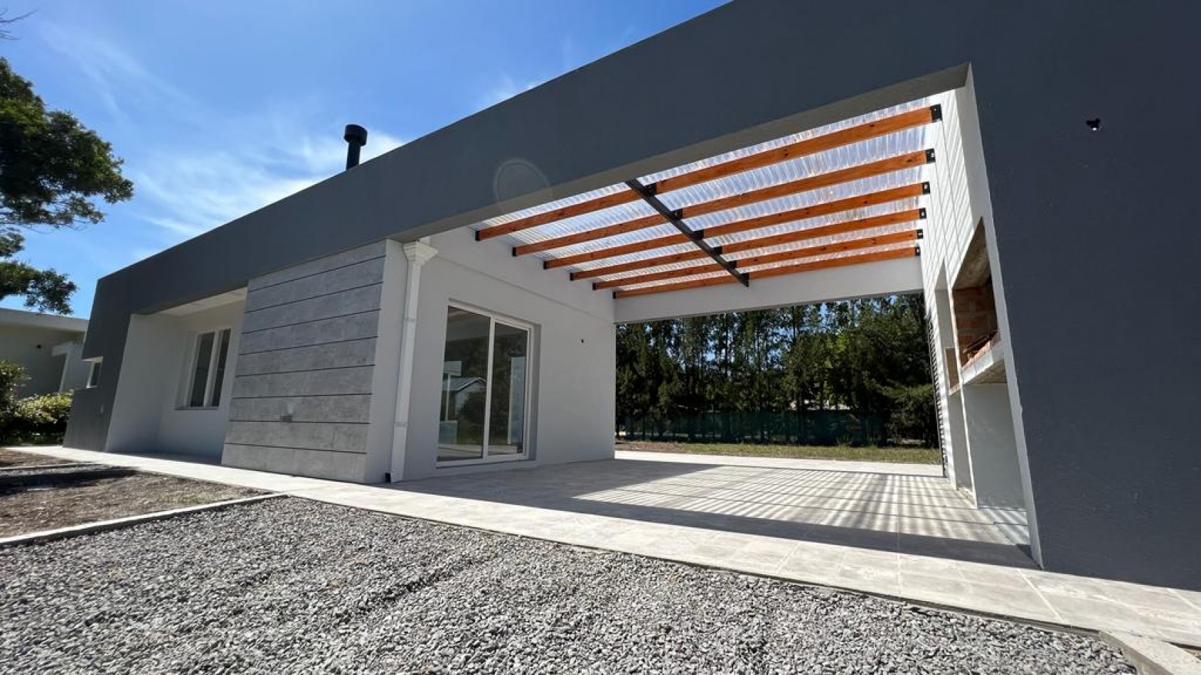 VENTA Casa en Barrio Cerrado Veronica Lawn Tenis - Punta Indio K-1146
