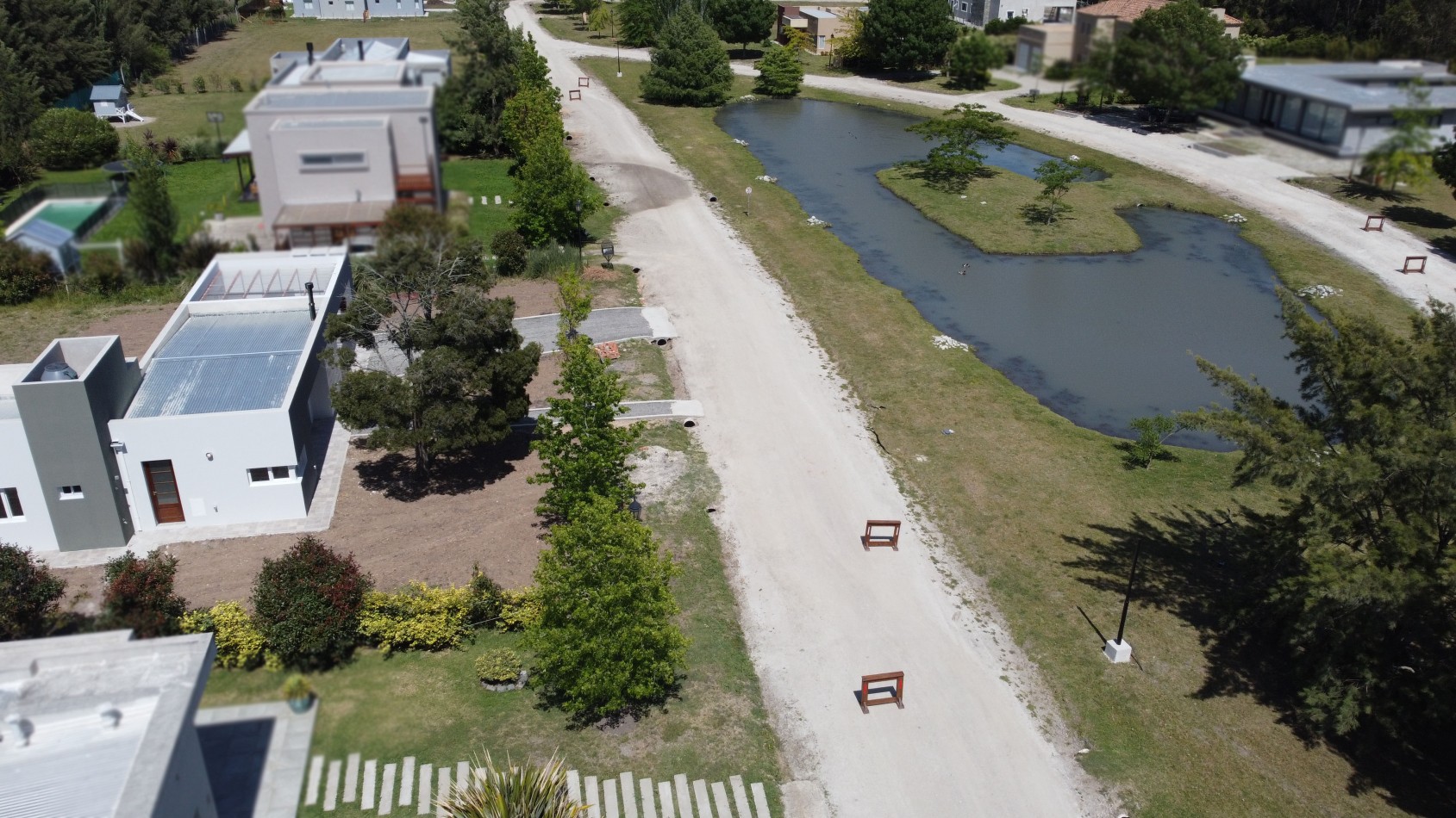 VENTA Casa en Barrio Cerrado Veronica Lawn Tenis - Punta Indio K-1146
