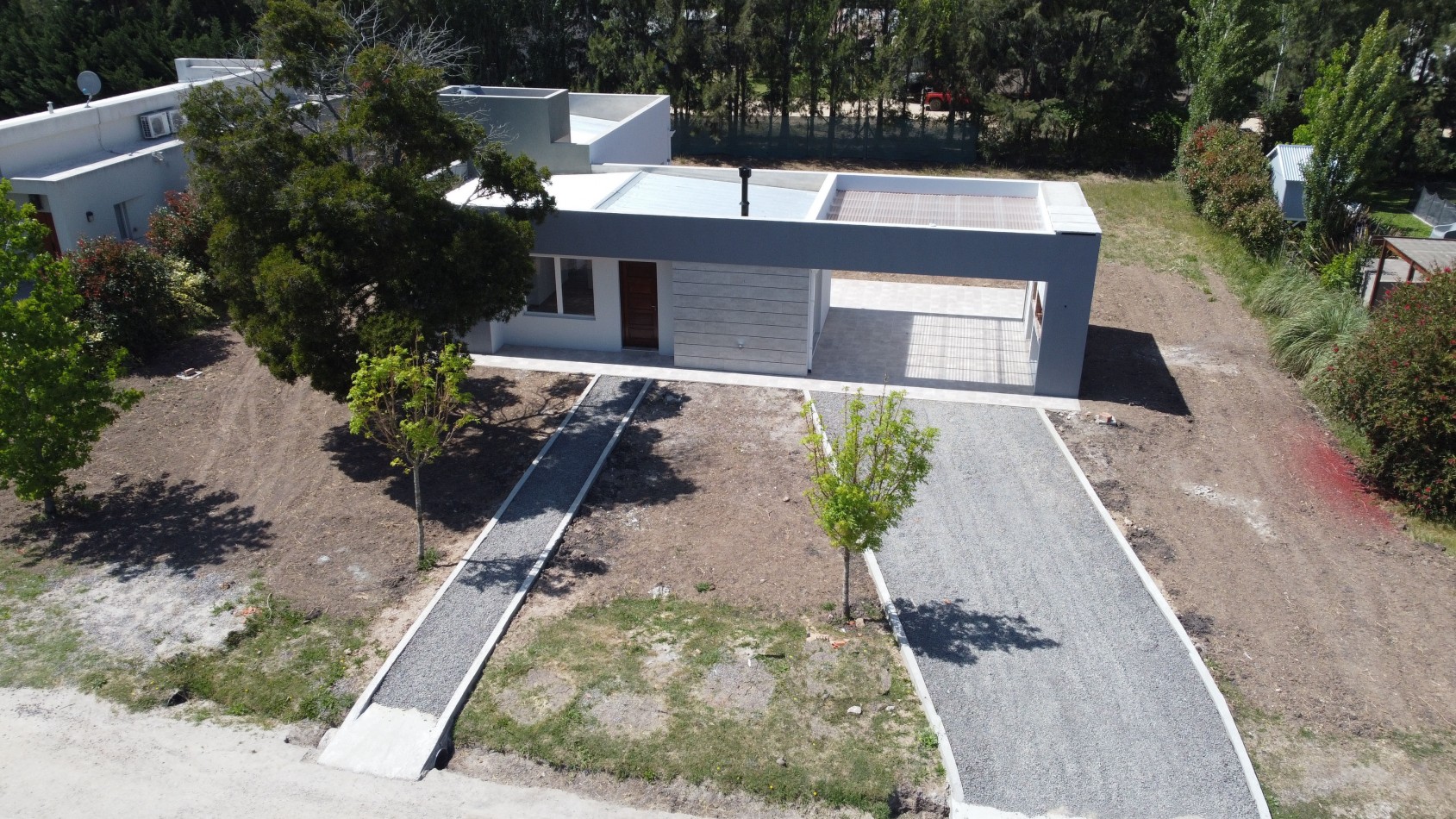 VENTA Casa en Barrio Cerrado Veronica Lawn Tenis - Punta Indio K-1146