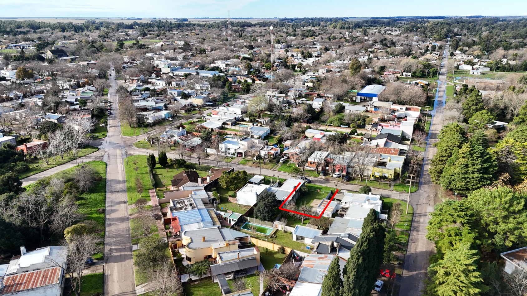 LOTE 300M² VERONICA - T-790