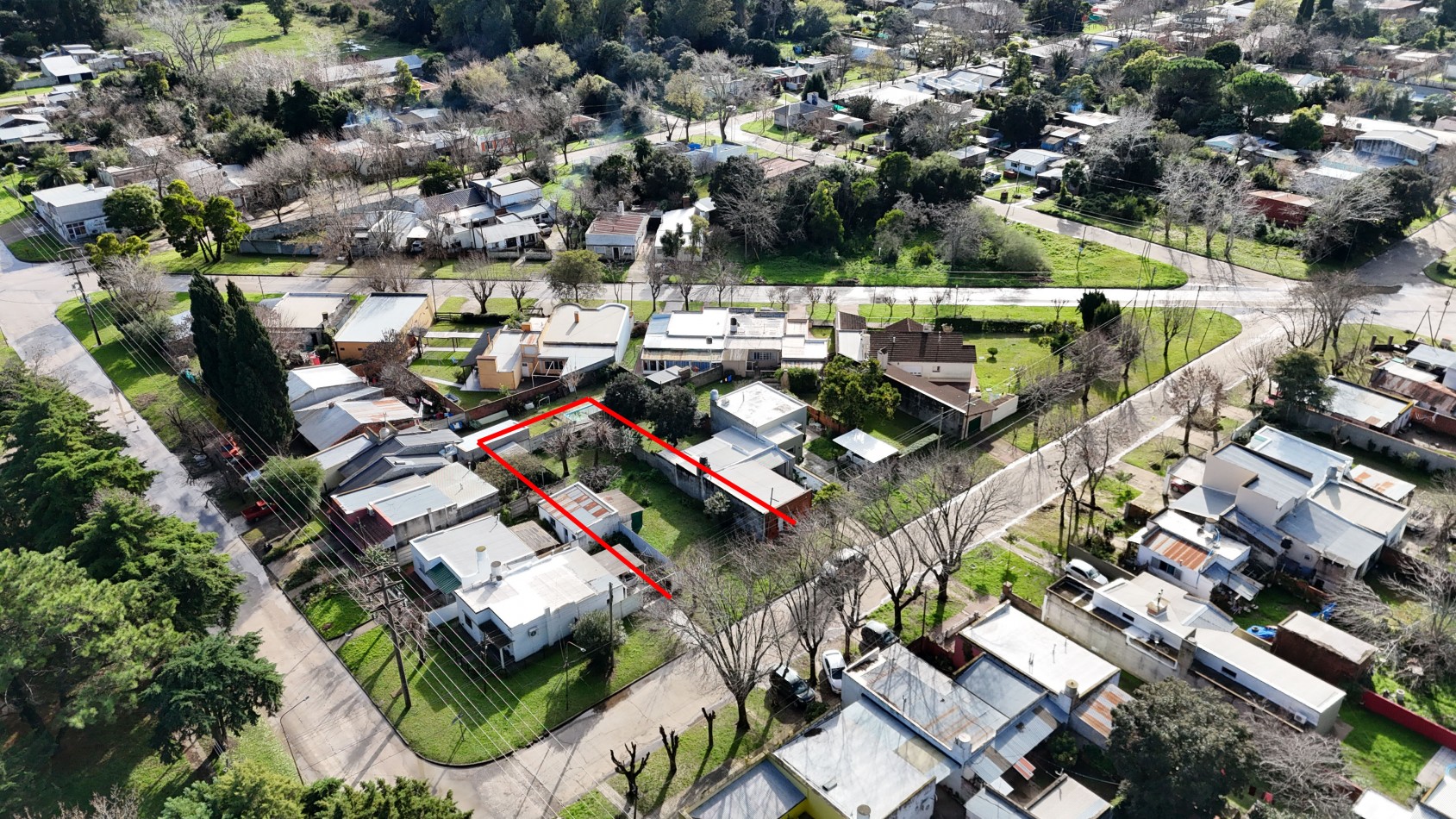 LOTE 300M² VERONICA - T-790