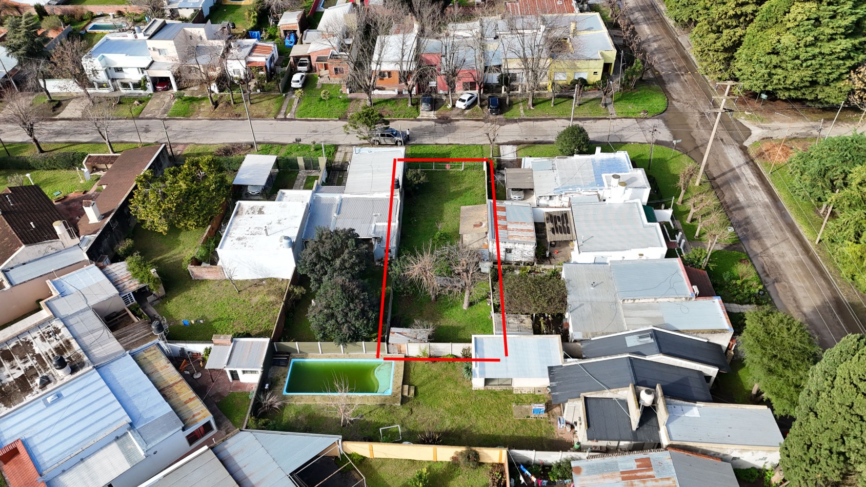 LOTE 300M² VERONICA - T-790