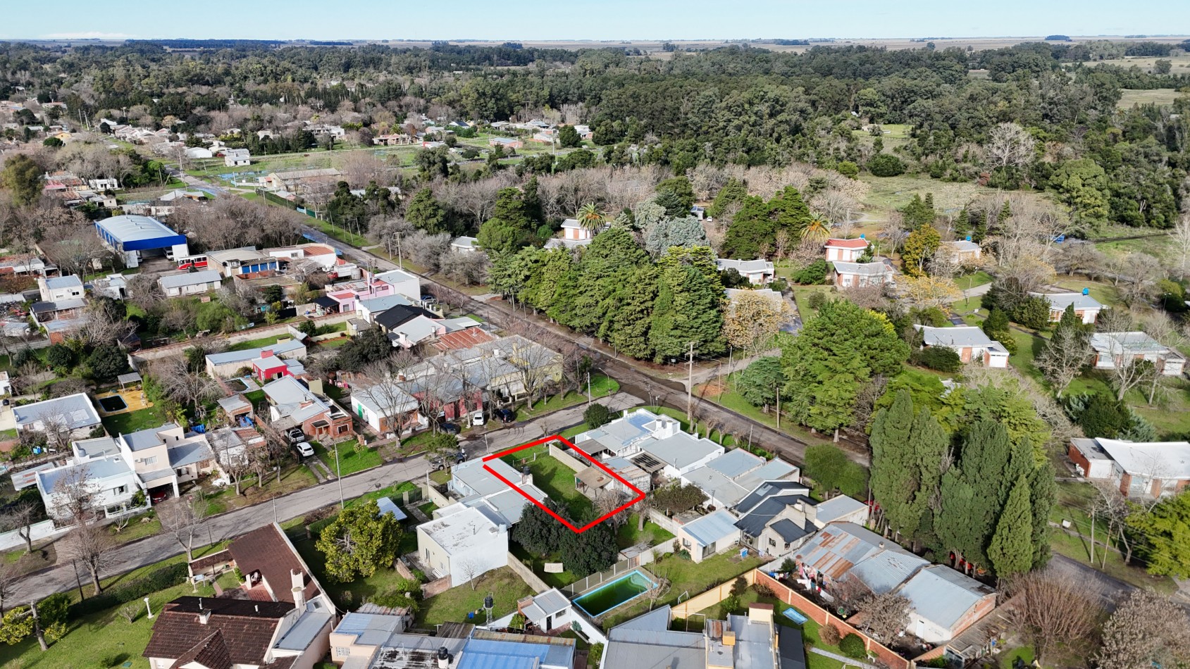 LOTE 300M² VERONICA - T-790