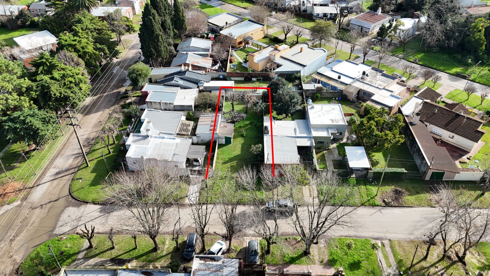 LOTE 300M² VERONICA - T-790