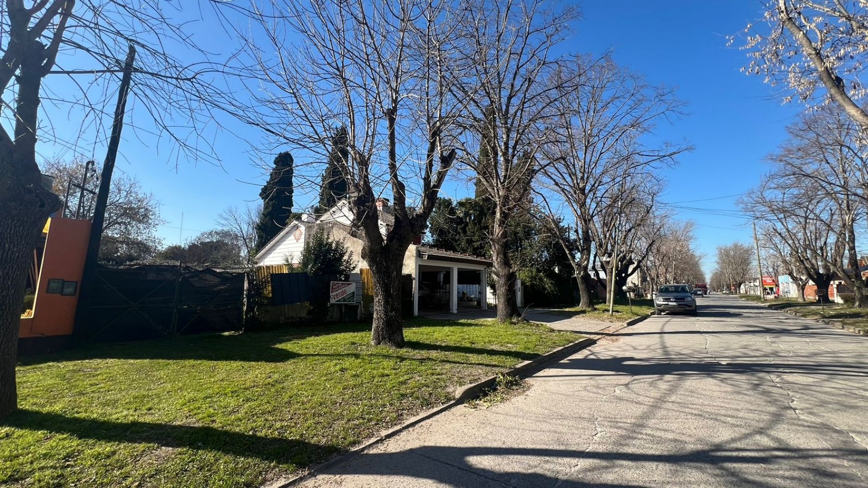 venta Lote Centrico 450m² En Veronica T-791
