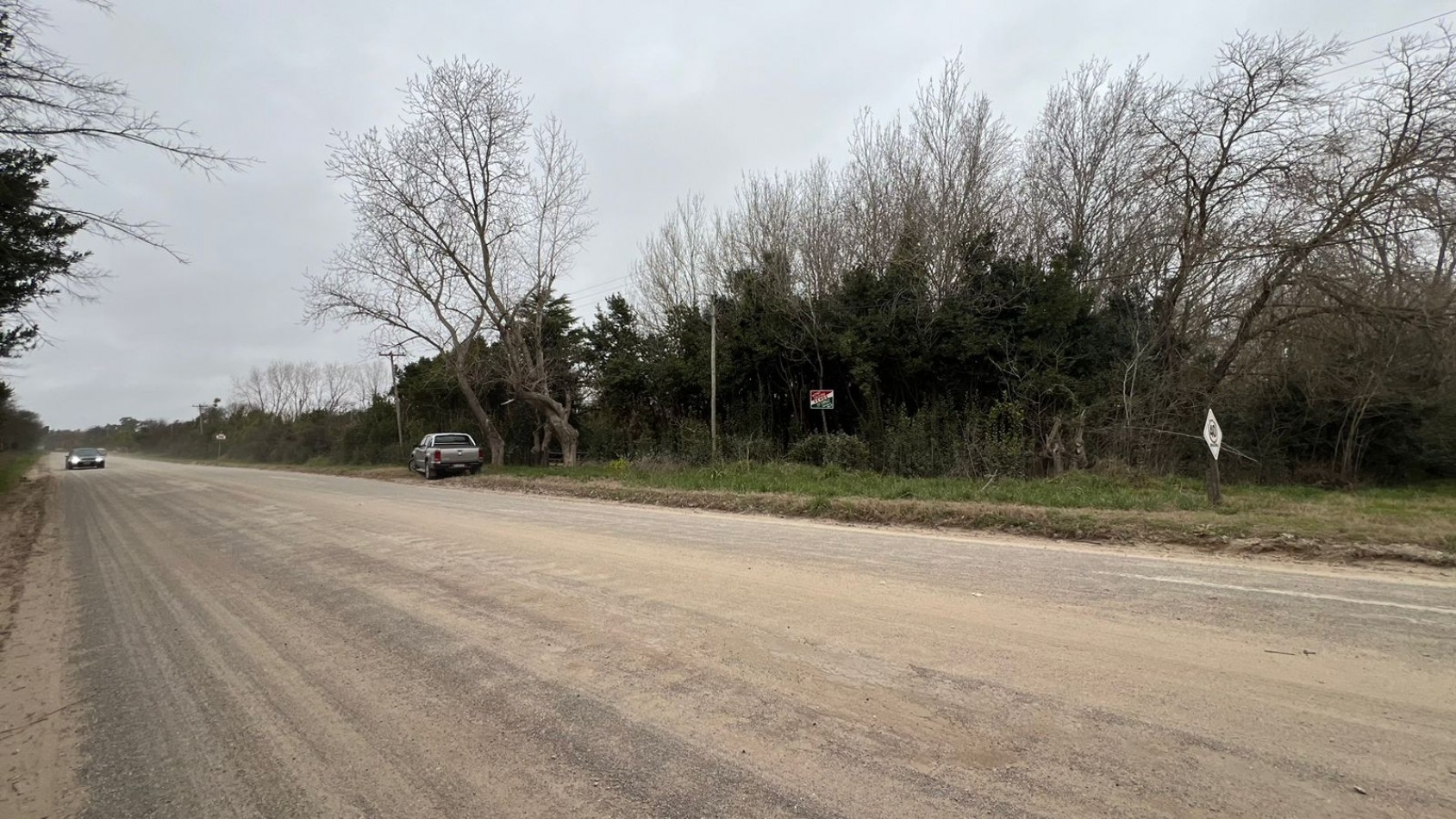 VENTA LOTE SOBRE RUTA 11 PUNTA DEL INDIO T-792