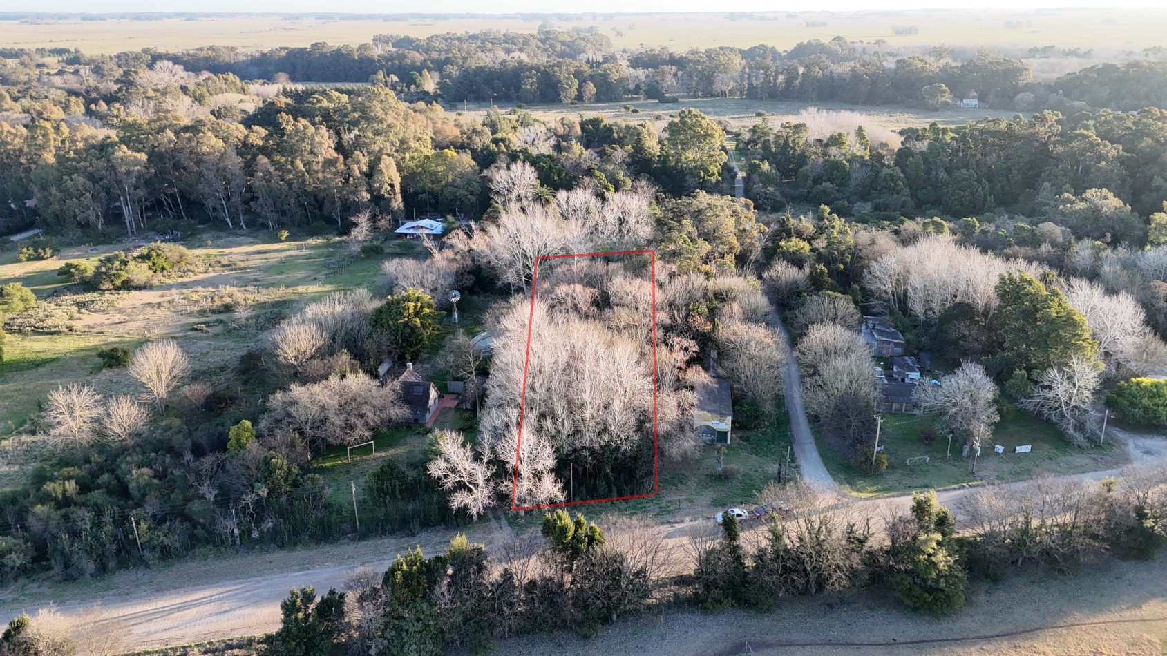 VENTA LOTE SOBRE RUTA 11 PUNTA DEL INDIO T-792