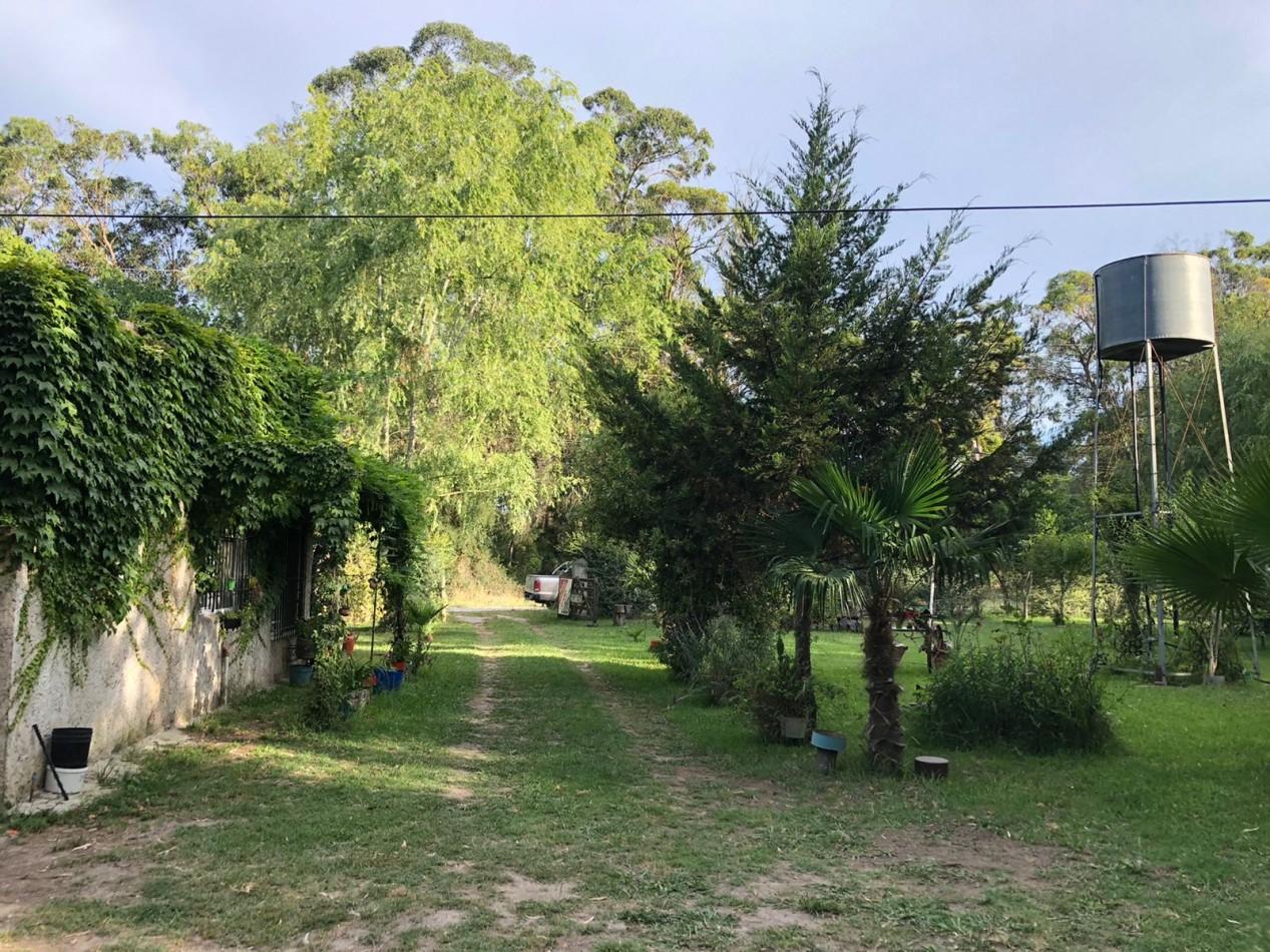 VENTA CASA QUINTA EN VERONICA -  PUNTA INDIO Q-331 
