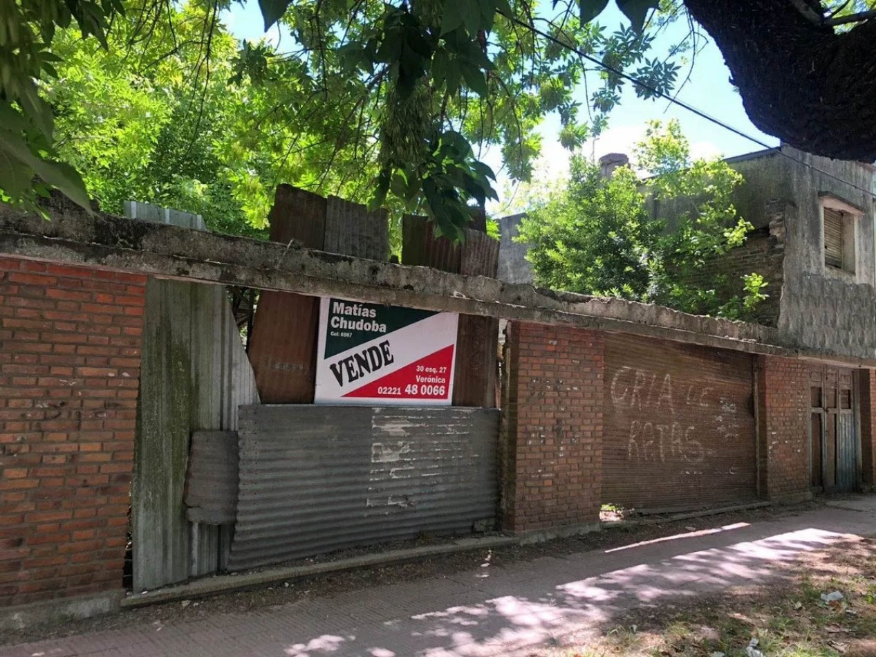 LOTE - VENTA - CENTRICO AMPLIO VERONICA - PUNTA INDIO T-760