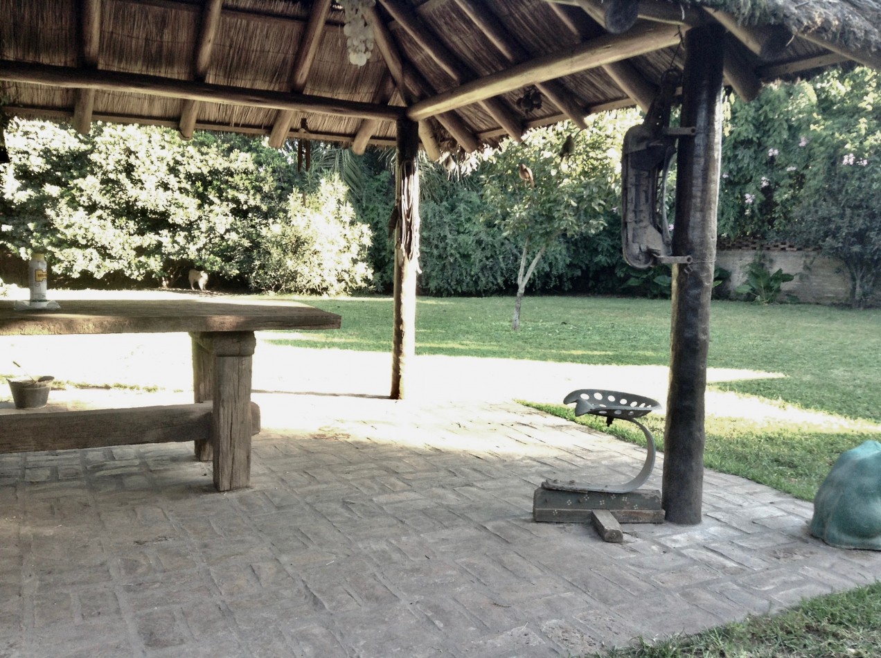 CASA QUINTA - VENTA - OPORTUNIDAD!!! 