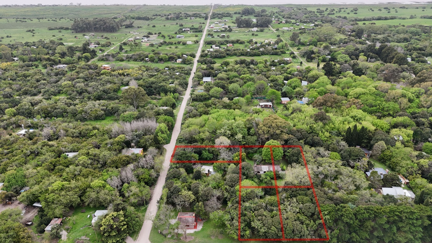Casas y Lotes - VENTA - Punta Indio K-1194/T-794