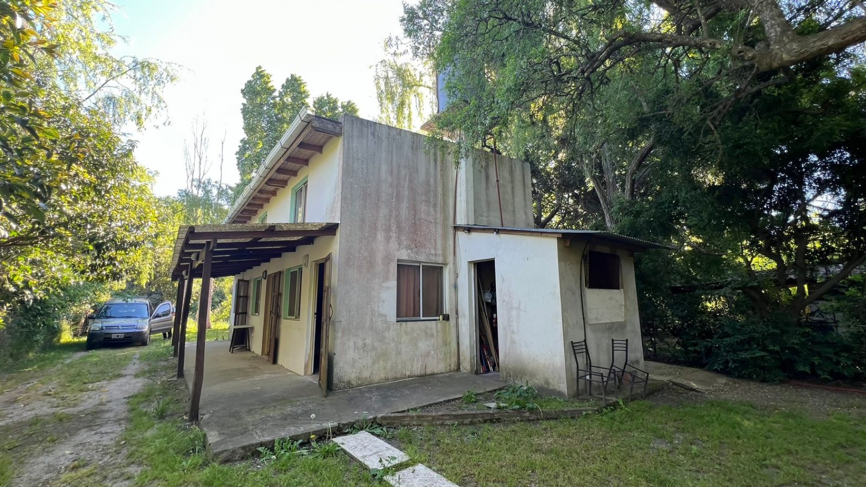 3 DUPLEX + CABAÑA - VENTA - en PUNTA DEL INDIO  (bajamos le precio)