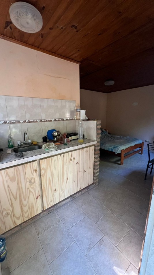  3 DUPLEX + CABAÑA - VENTA - en PUNTA DEL INDIO  (bajamos le precio)
