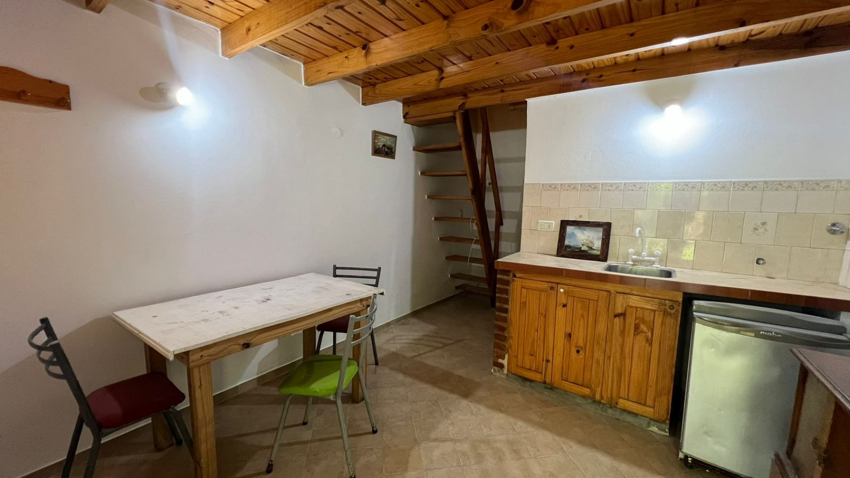  3 DUPLEX + CABAÑA - VENTA - en PUNTA DEL INDIO  (bajamos le precio)