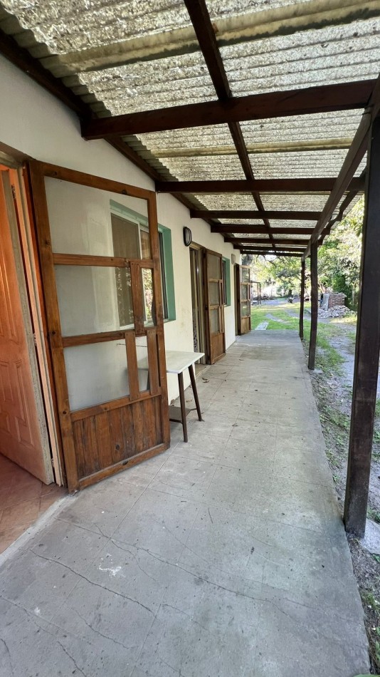  3 DUPLEX + CABAÑA - VENTA - en PUNTA DEL INDIO  (bajamos le precio)