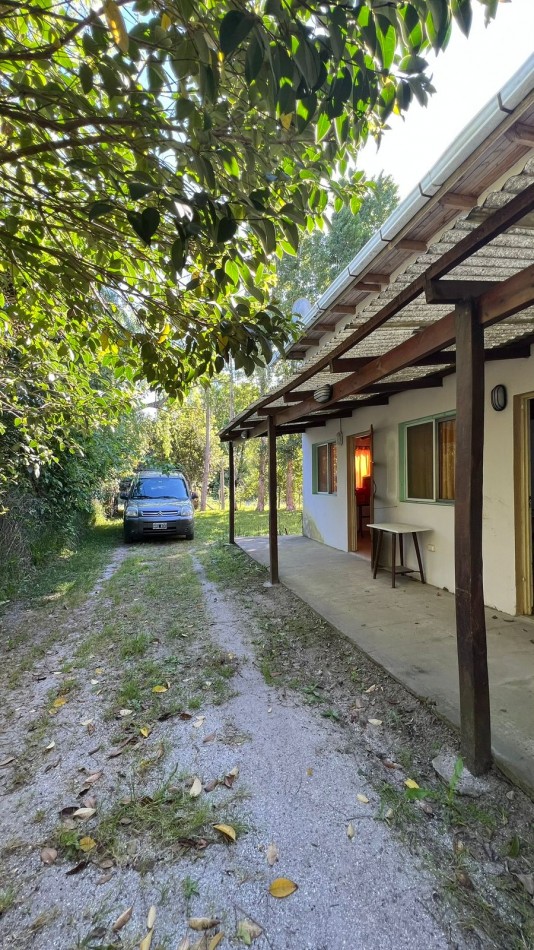 3 DUPLEX + CABAÑA - VENTA - en PUNTA DEL INDIO  (bajamos le precio)