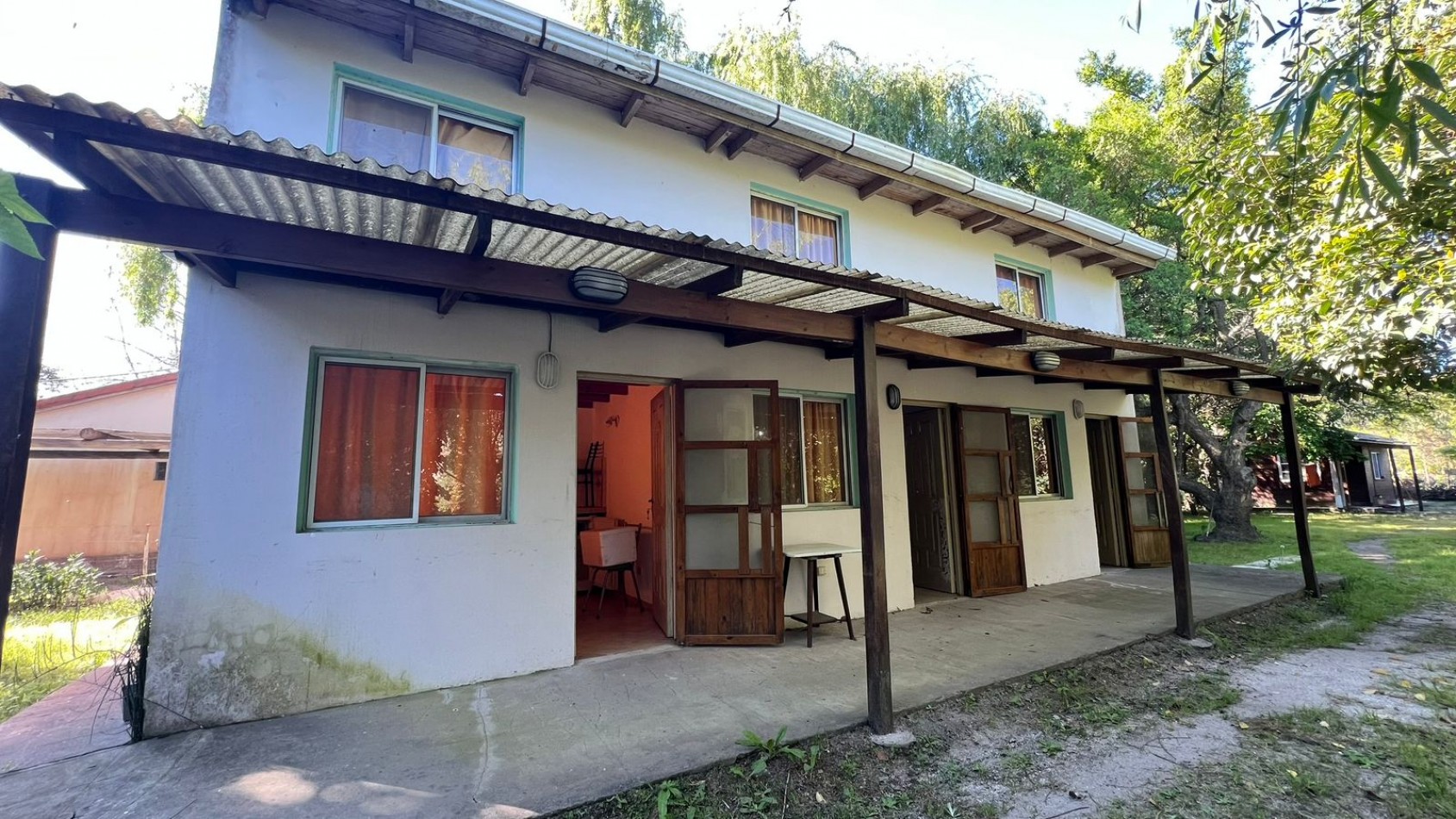  3 DUPLEX + CABAÑA - VENTA - en PUNTA DEL INDIO  (bajamos le precio)