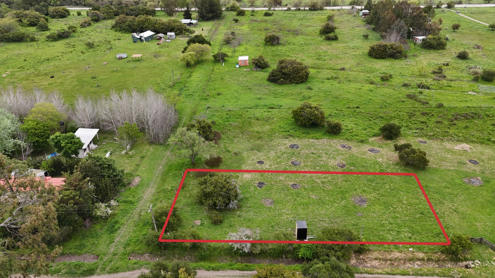 LOTE - VENTA - EN PUNTA DEL INDIO 
