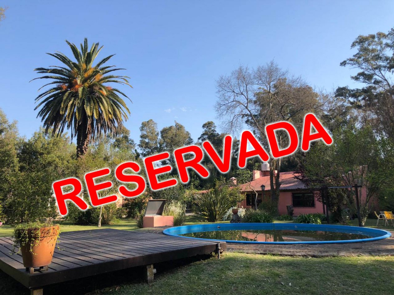 Casa Quinta - Veronica - Punta Indio Q-326
