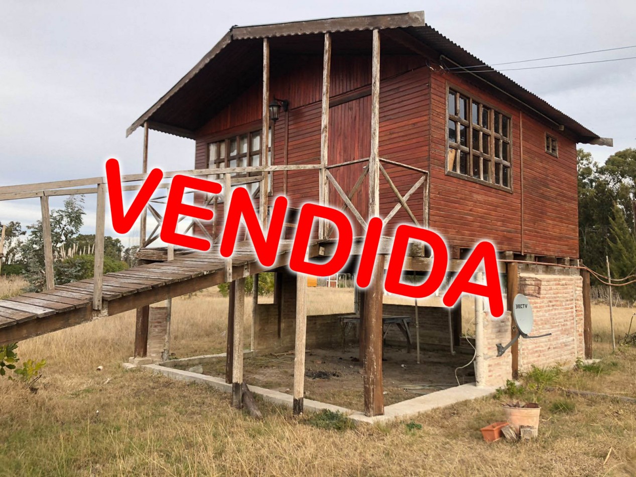 Cabaña 1D Punta del Indio K-1133