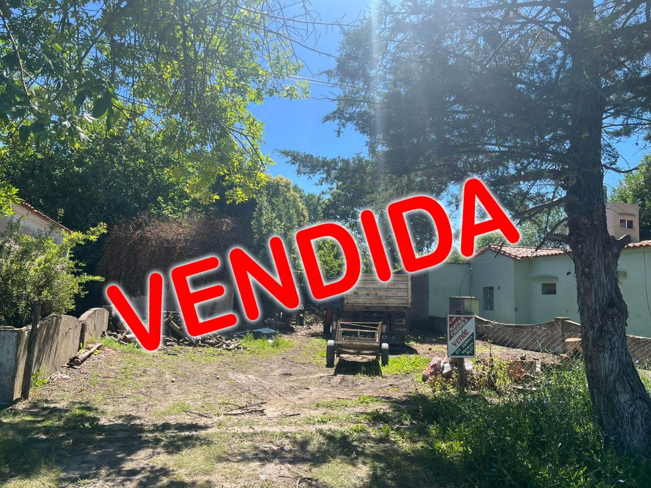 Lote En Veronica T-784