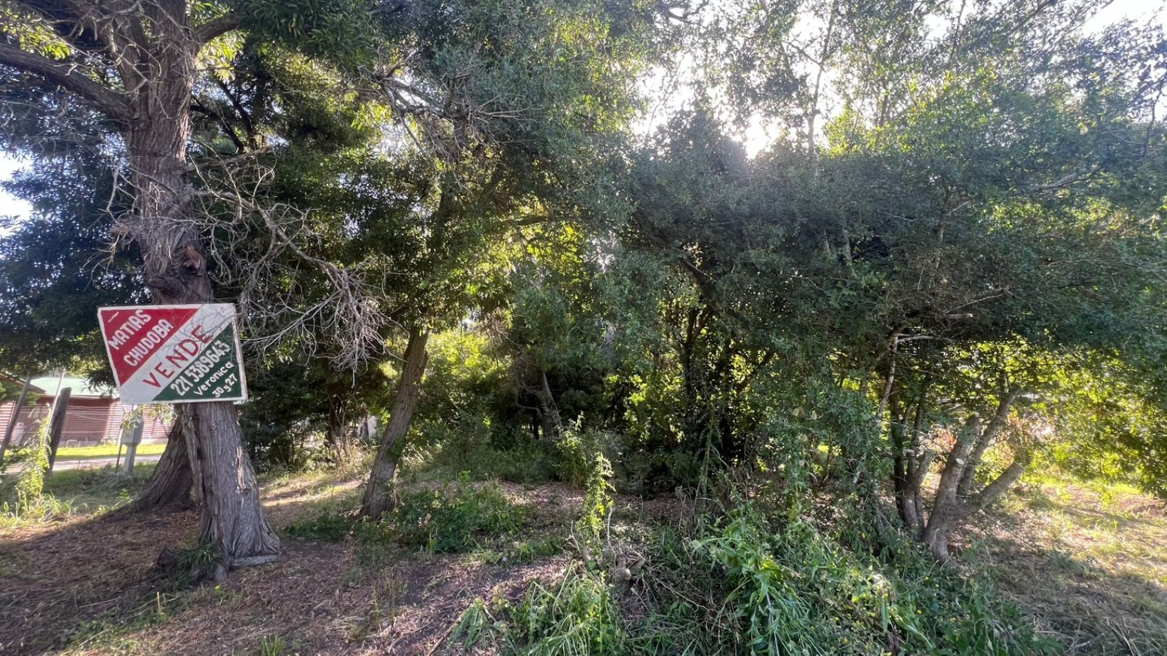 LOTE - VENTA - 844M² en VERONICA T-796