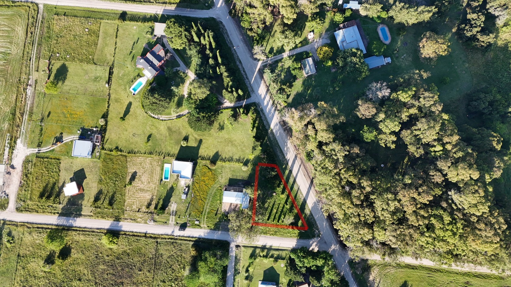 LOTE - VENTA - 798M² VERONICA  T-797