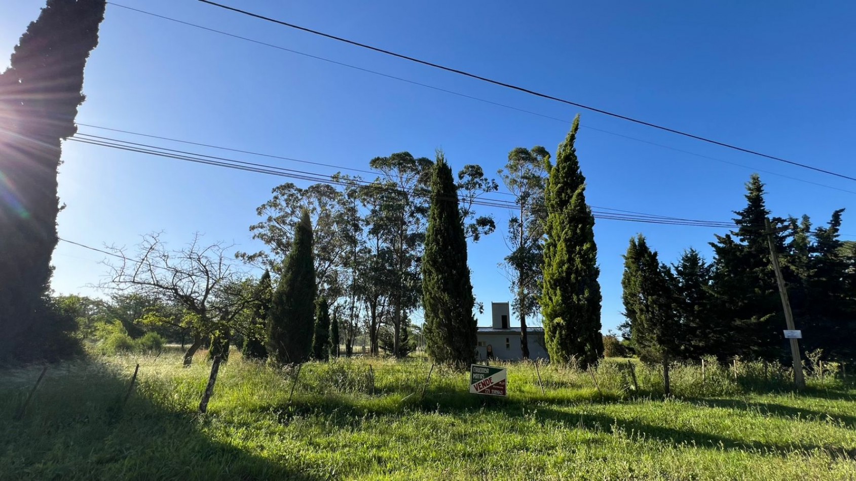 LOTE - VENTA - 798M² VERONICA  T-797