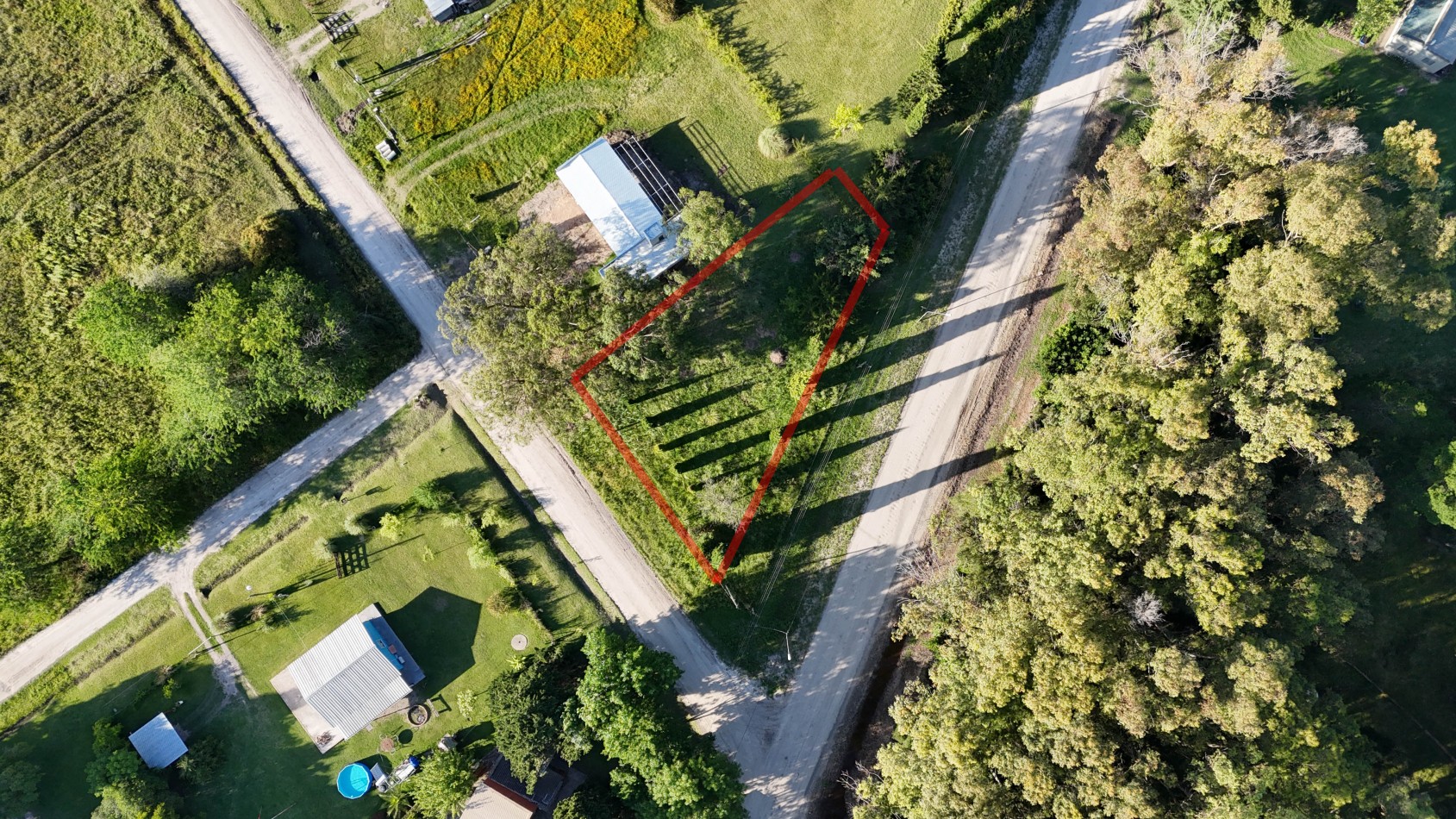 LOTE - VENTA - 798M² VERONICA  T-797