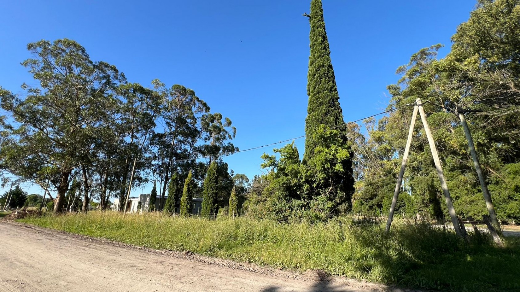 LOTE - VENTA - 798M² VERONICA  T-797