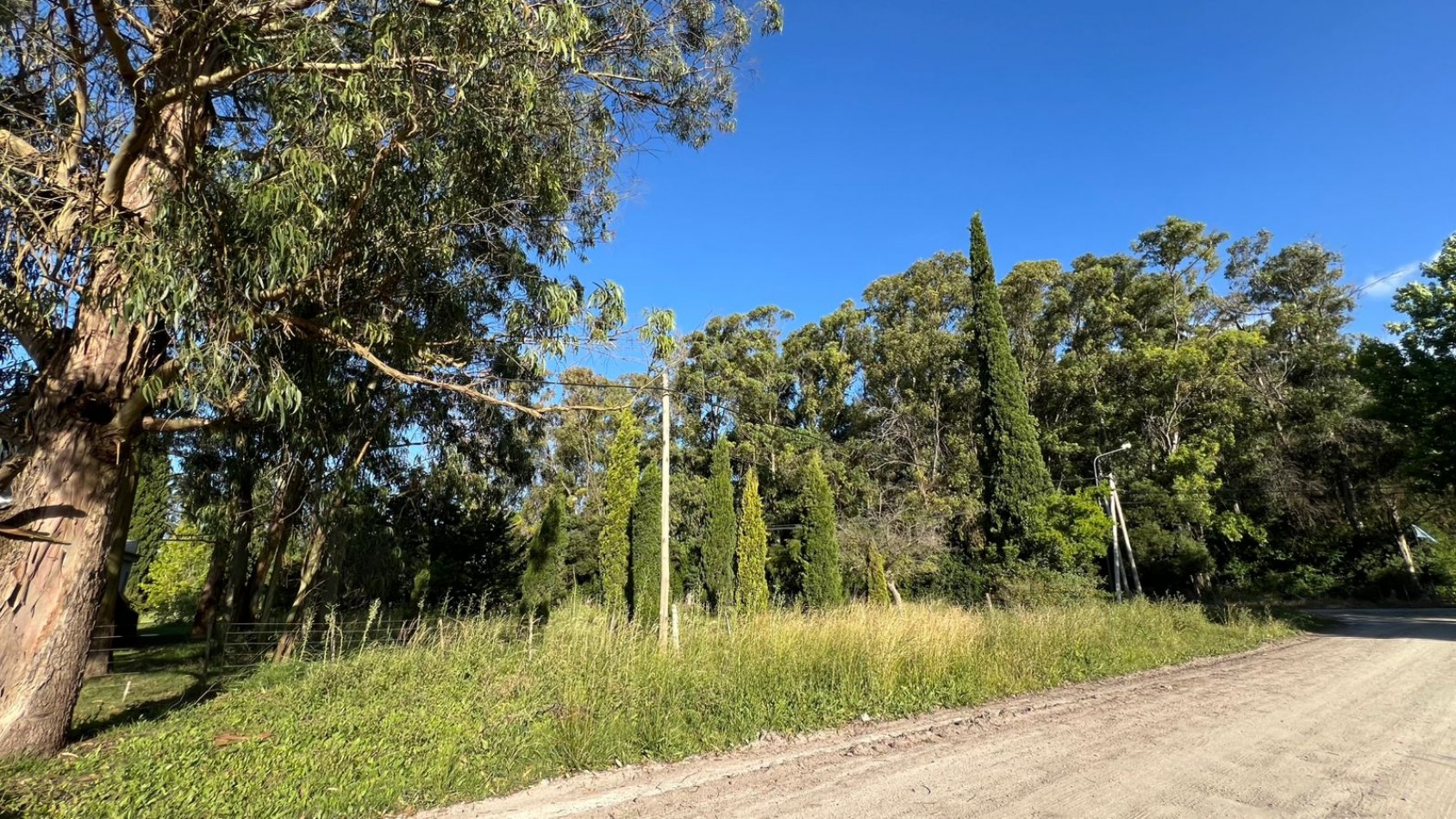 LOTE - VENTA - 798M² VERONICA  T-797