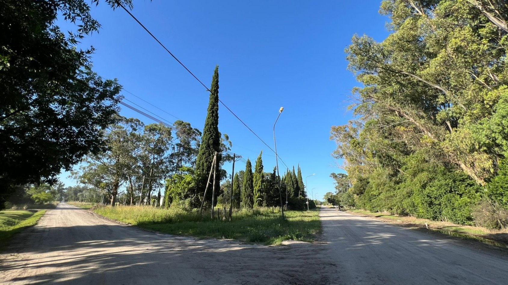 LOTE - VENTA - 798M² VERONICA  T-797