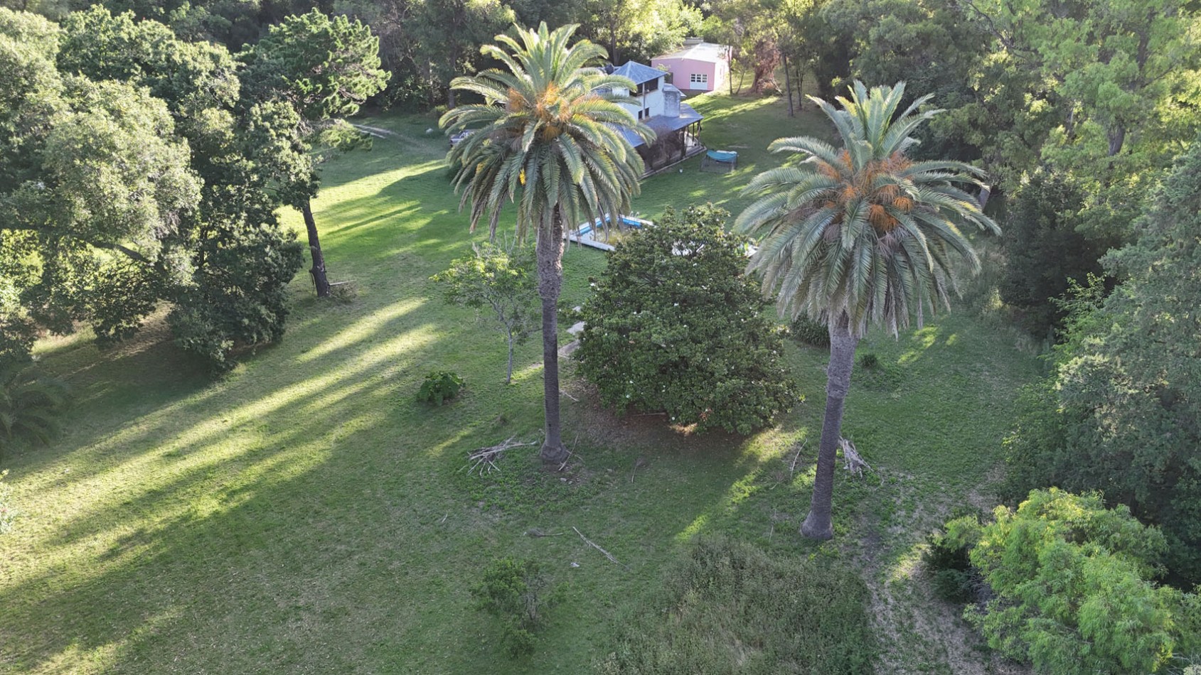 CASA QUINTA - VENTA - 4,9 has EN VERONICA Q-341