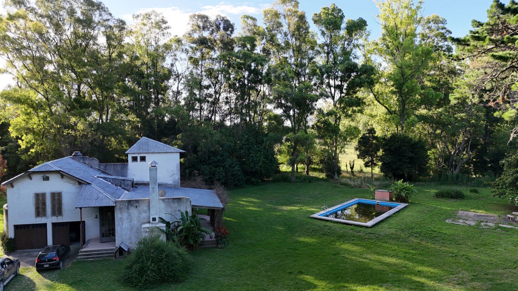 CASA QUINTA - VENTA - 4,9 has EN VERONICA Q-341
