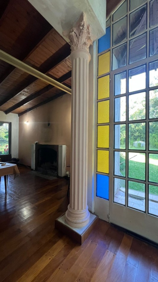 CASA QUINTA - VENTA - 4,9 has EN VERONICA Q-341